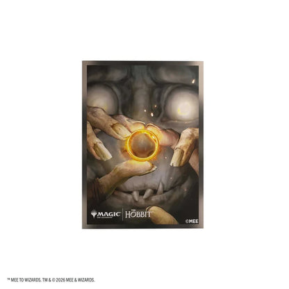 Gamegenic - Magic: The Gathering | The Hobbit Premium Art Sleeves - My Precious