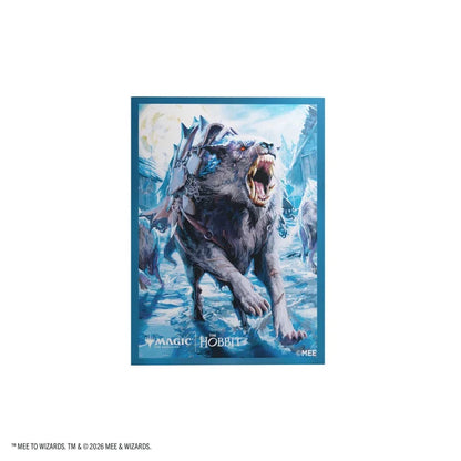 Gamegenic -  Magic: The Gathering | The Hobbit Premium Art Sleeves - Head of the Hunt