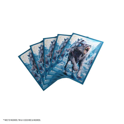 Gamegenic -  Magic: The Gathering | The Hobbit Premium Art Sleeves - Head of the Hunt