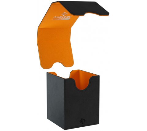 Gamegenic - Squire 100+ XL Exclusive Edition - Black/Orange