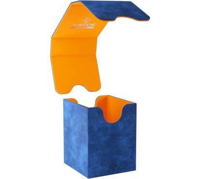 Gamegenic - Squire 100+ XL Blue/Orange (EXCLUSIVE LINE)
