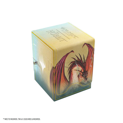 Gamegenic -  Magic: The Gathering | The Hobbit Squire 80+ XL - Gleaming Splendor/The King of Dale