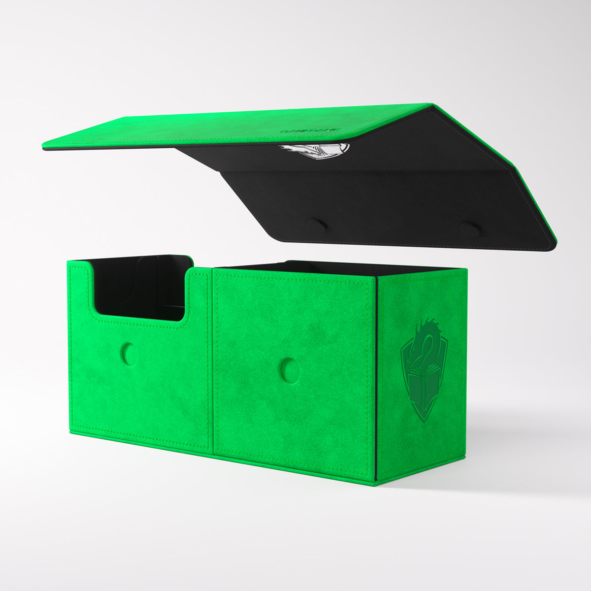 The Academic 133+ XL Green/Black (Community Choice)