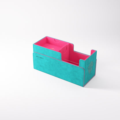 The Academic 133+ XL Teal/Pink