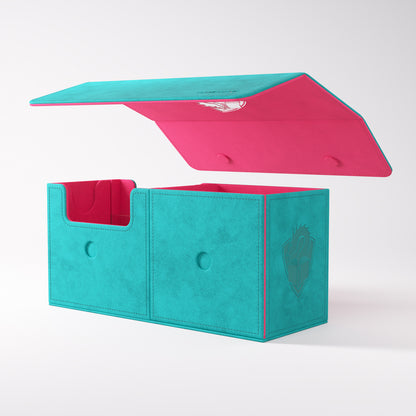 The Academic 133+ XL Teal/Pink