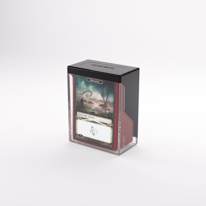 Gamegenic - Bastion 50+ Black/Clear