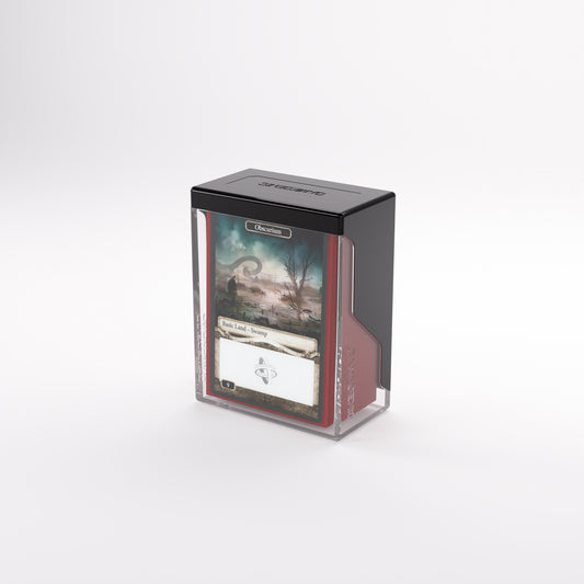 Gamegenic - Bastion 50+ Black/Clear