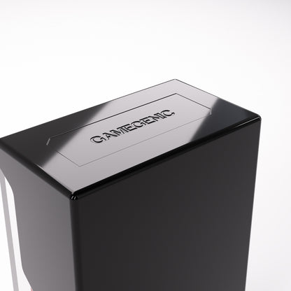 Gamegenic - Bastion 50+ Black/Clear