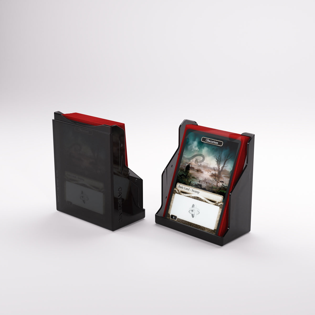 Gamegenic - Bastion 50+ Black