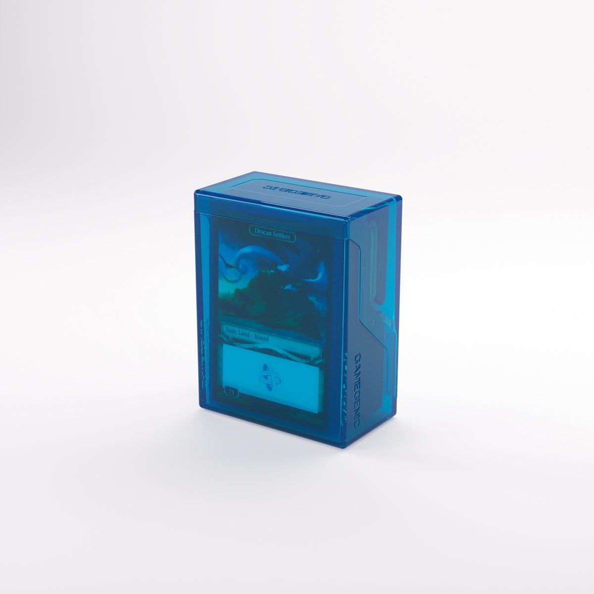 Gamegenic - Bastion 50+ Blue
