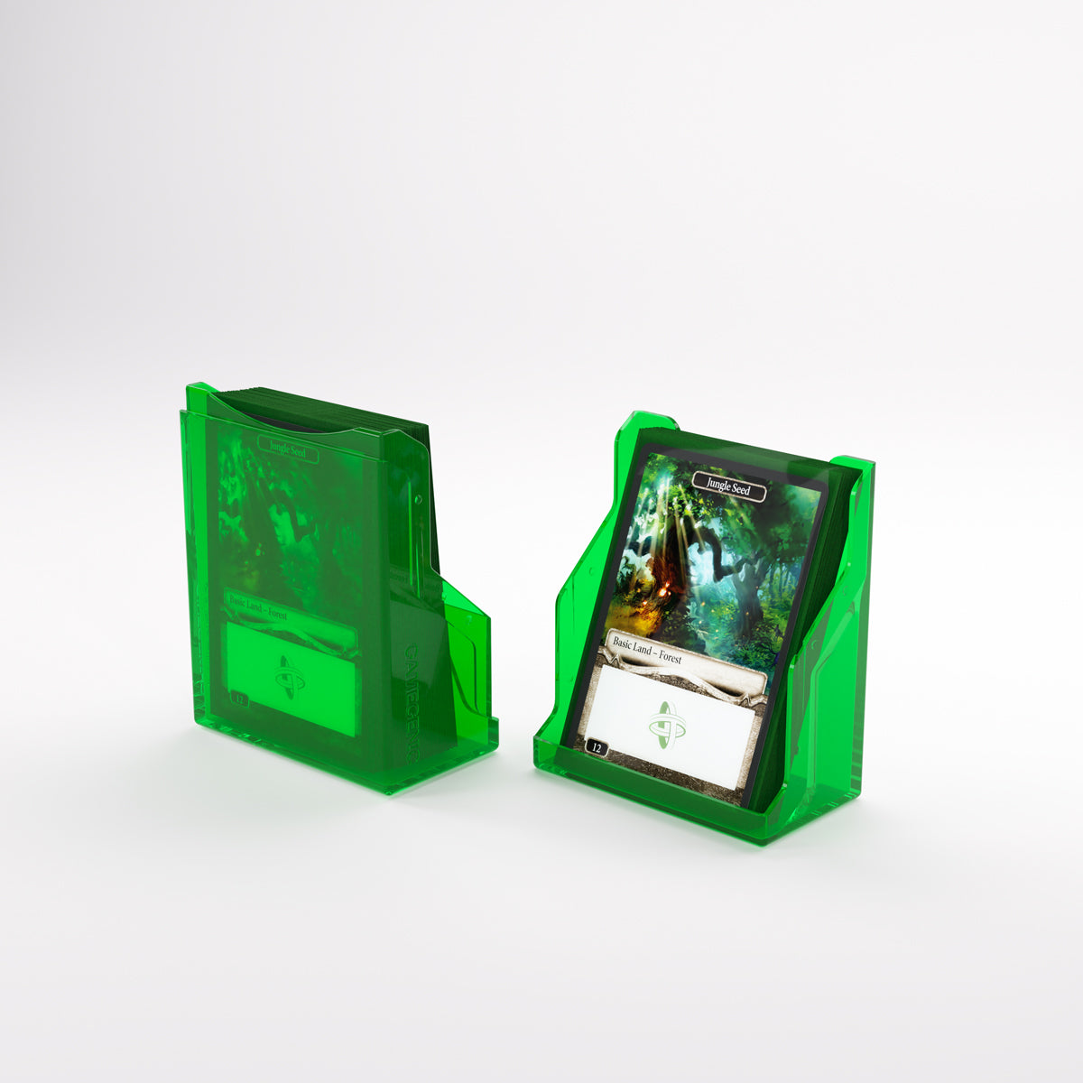 Gamegenic - Bastion 50+ Green