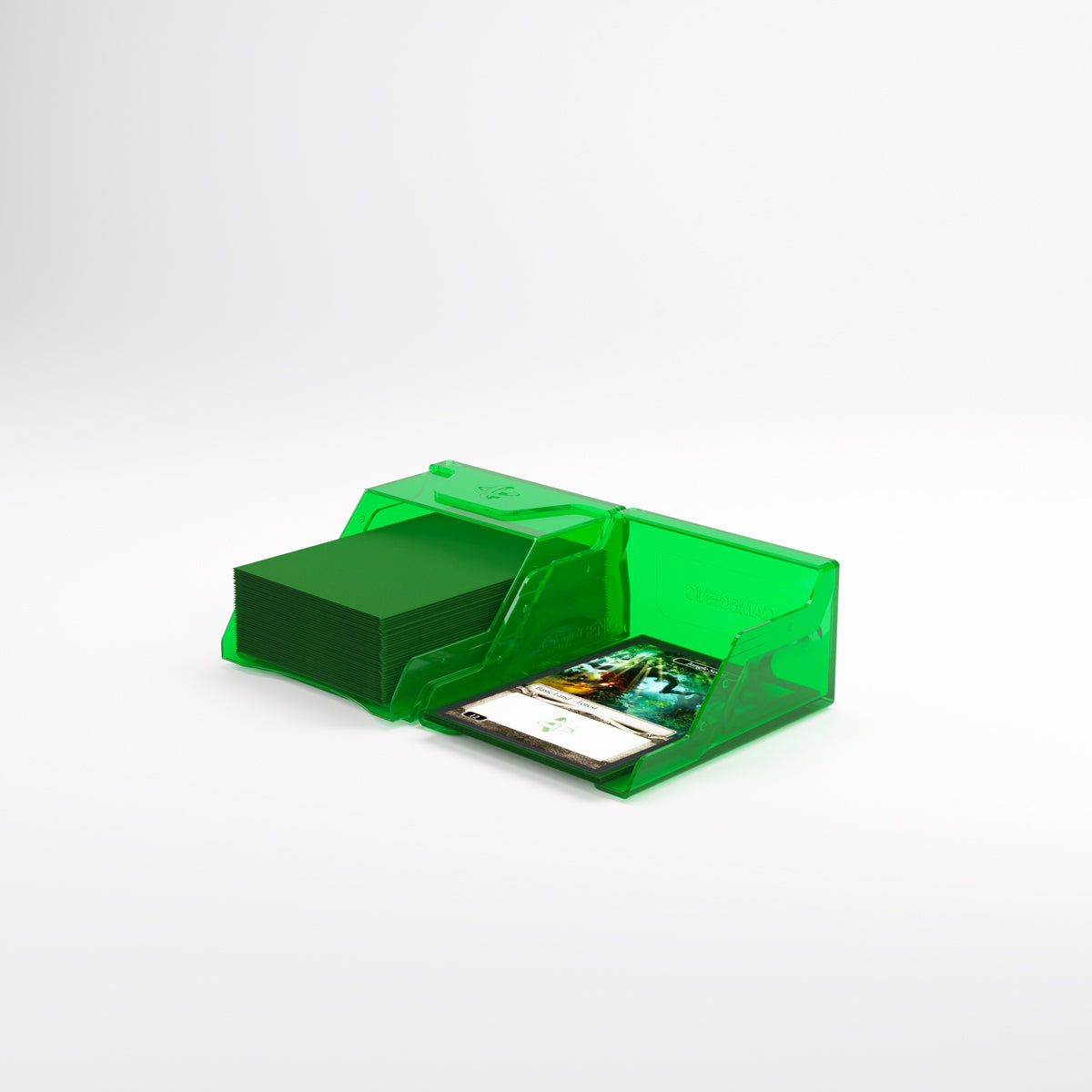 Gamegenic - Bastion 50+ Green