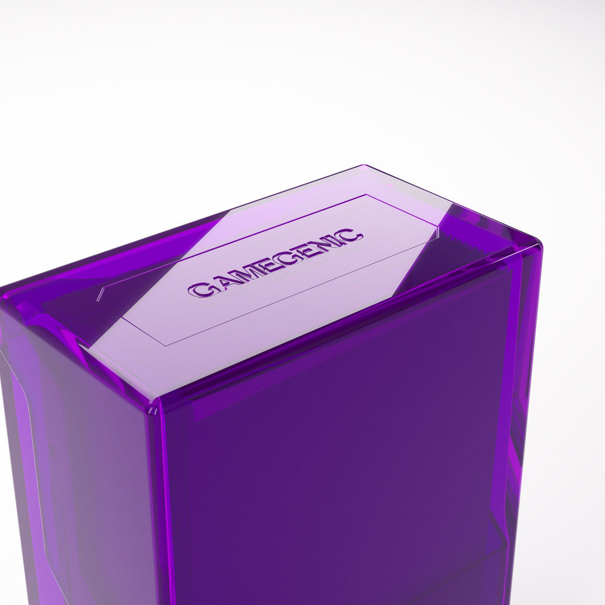 Gamegenic - Bastion 50+ Purple