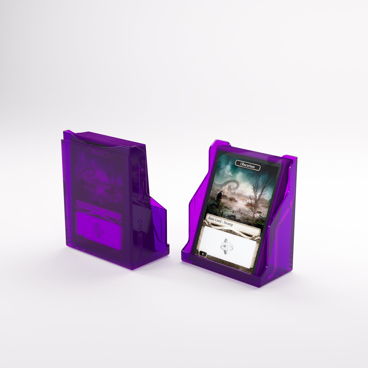 Gamegenic - Bastion 50+ Purple