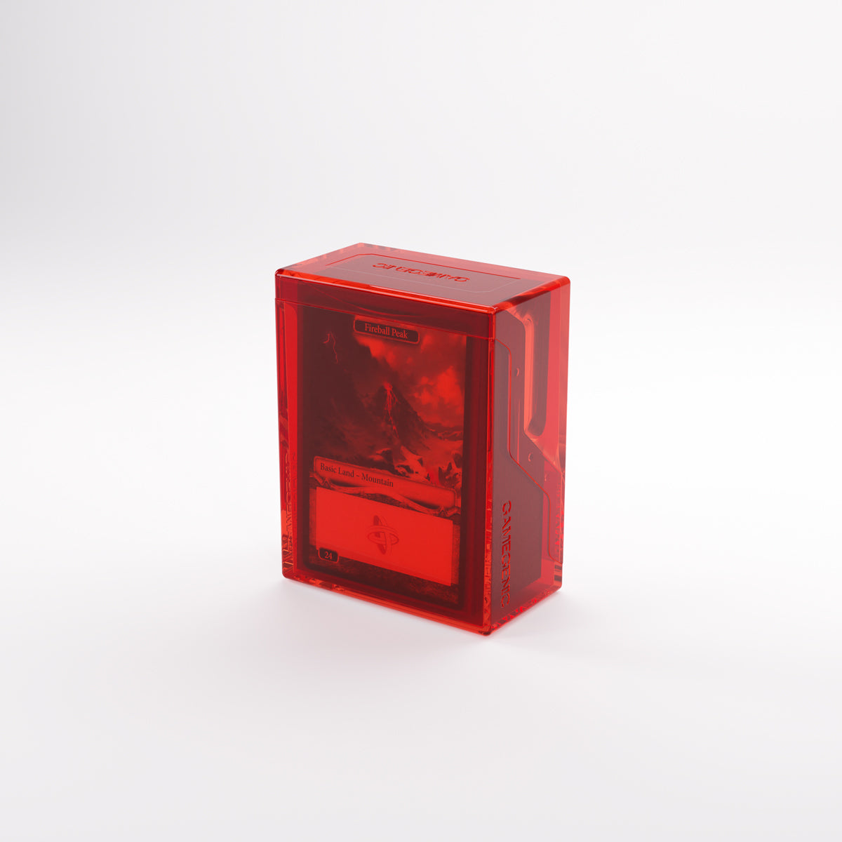Gamegenic - Bastion 50+ Red