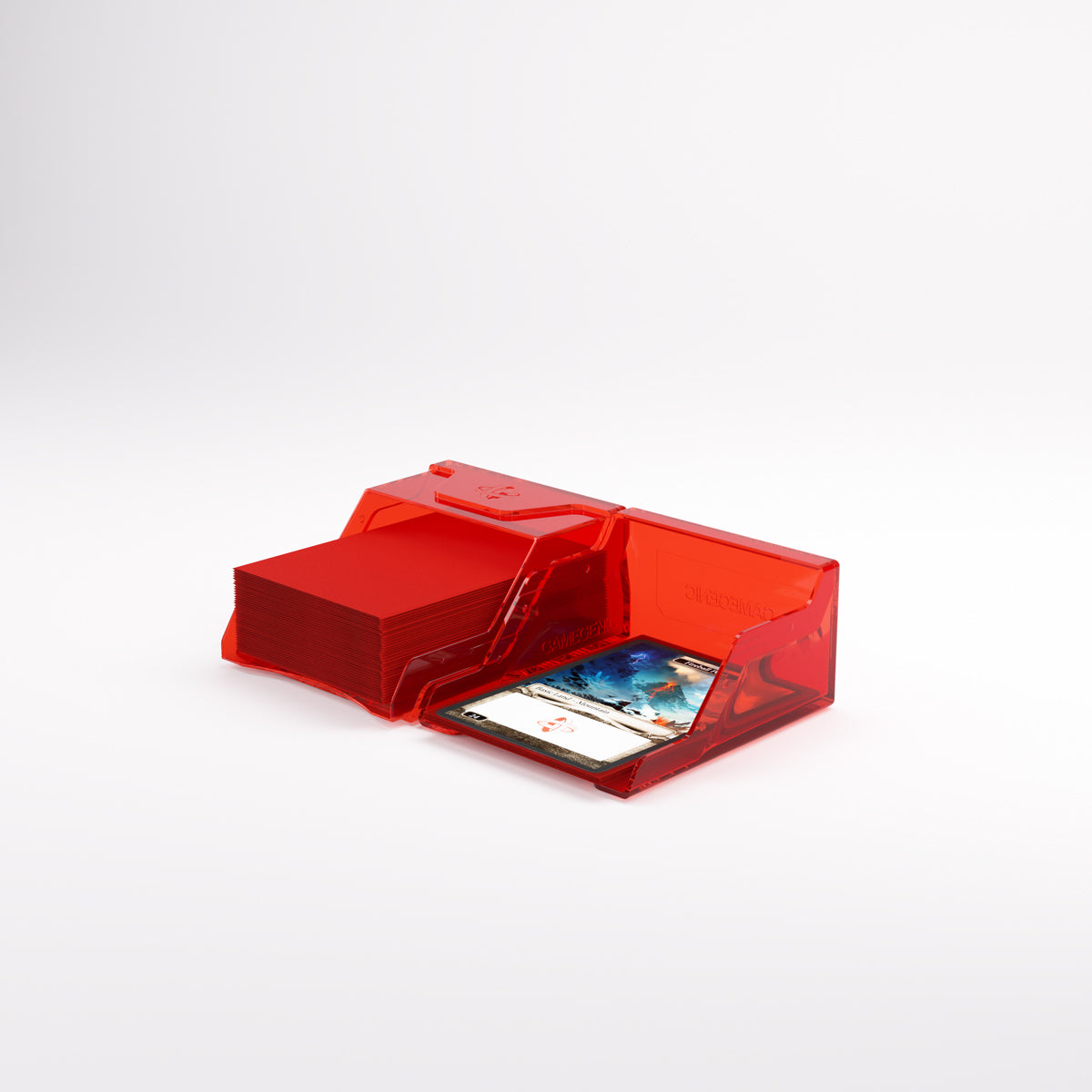 Gamegenic - Bastion 50+ Red