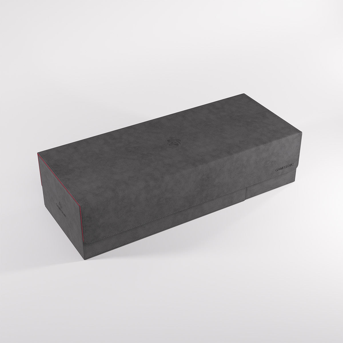 Gamegenic - Cards' Lair 1000+ PRO Grey/Red