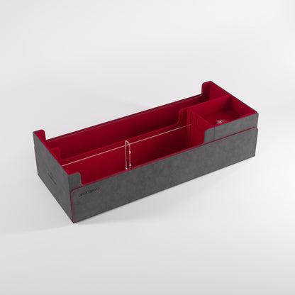 Gamegenic - Cards' Lair 1000+ PRO Grey/Red