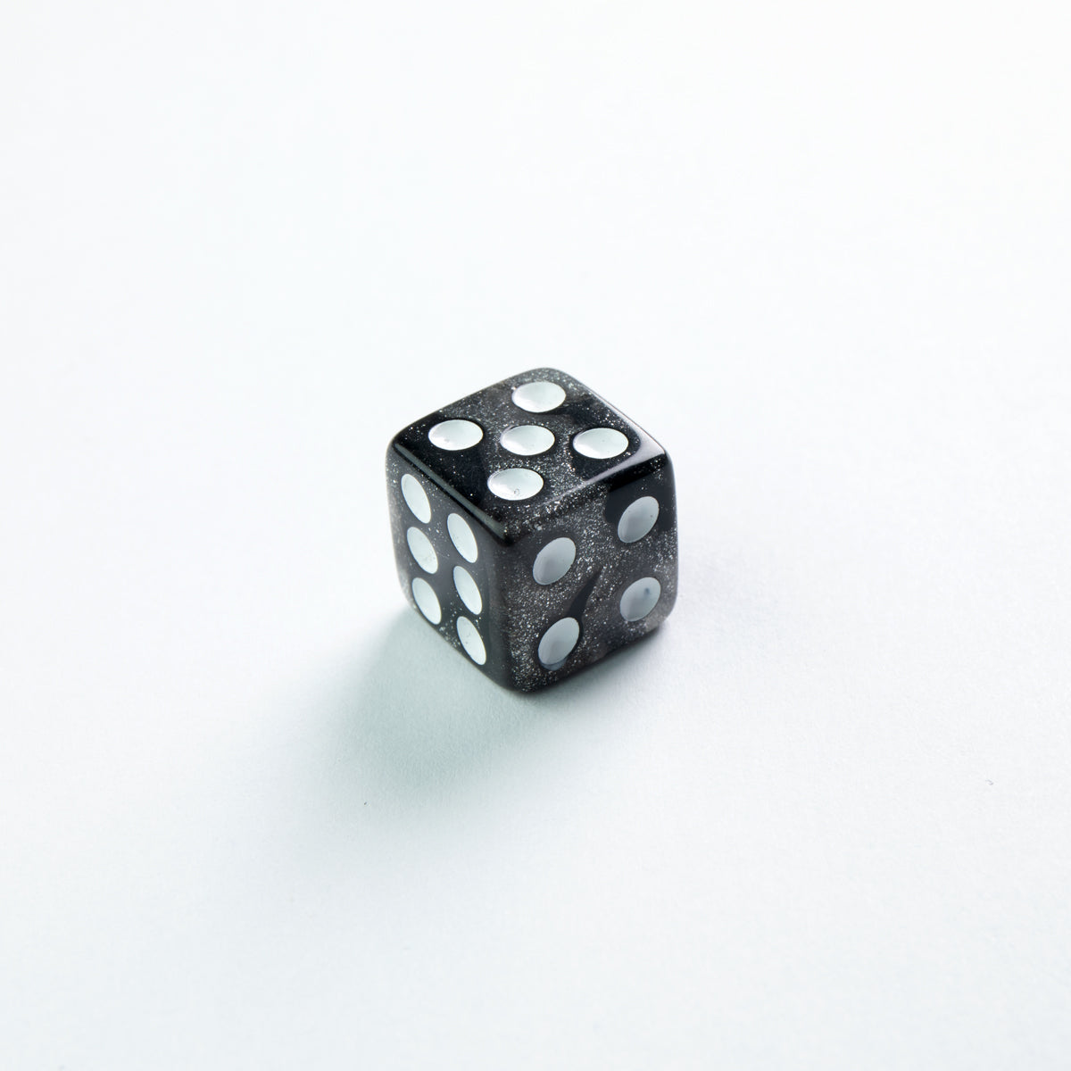 Gamegenic - Galaxy Series - Moon - D6 Dice Set 16 mm (12 pcs)