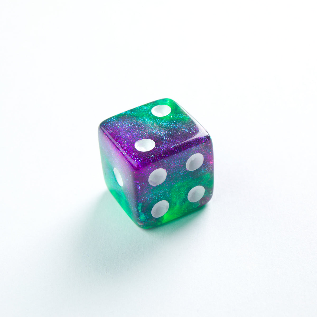 Gamegenic - Galaxy Series - Aurora - D6 Dice Set 12 mm (36 pcs)