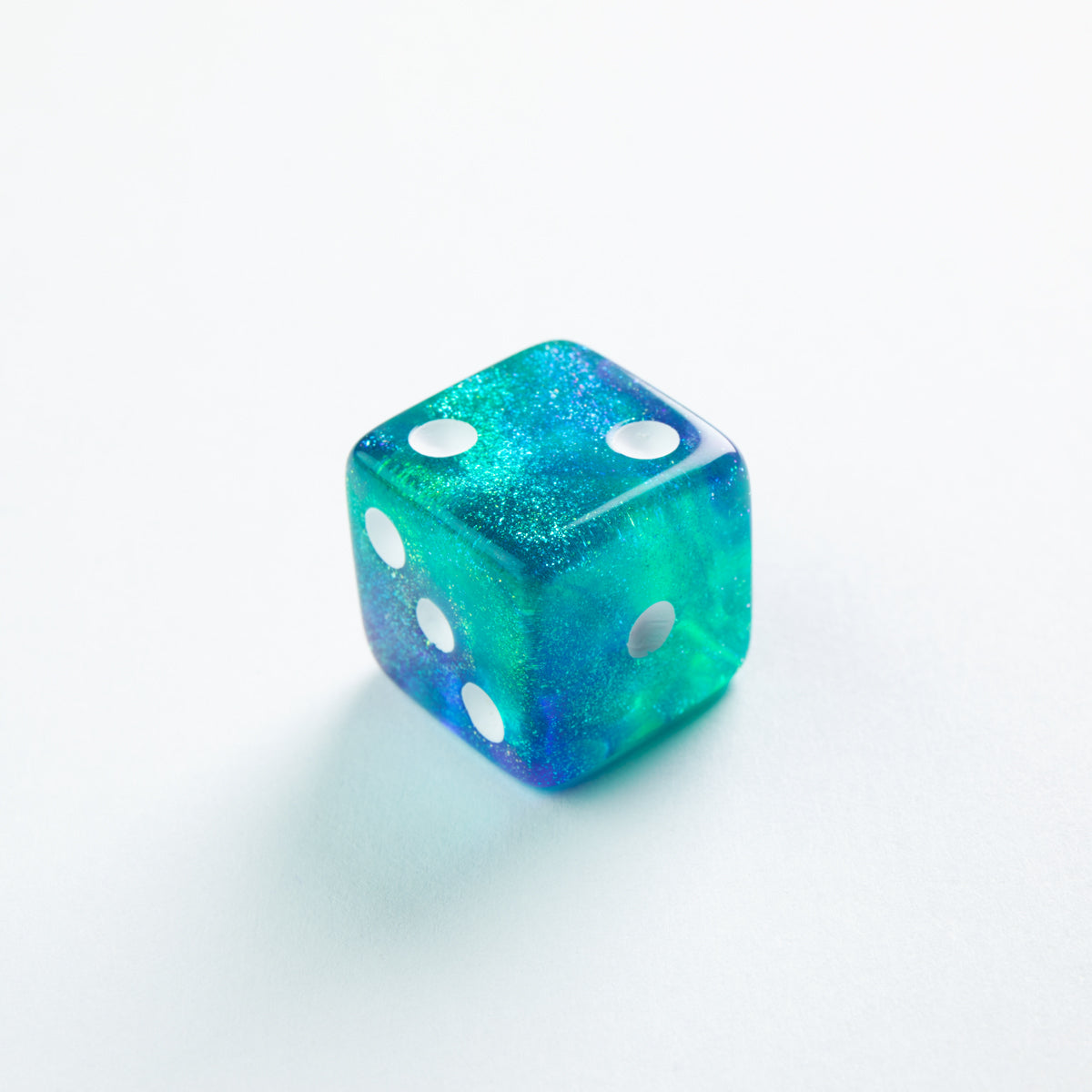 Gamegenic - Galaxy Series - Neptune - D6 Dice Set 12 mm (36 pcs)