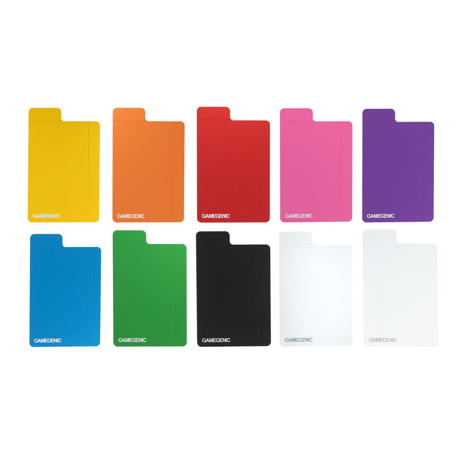 Flex Card Dividers Multicolor