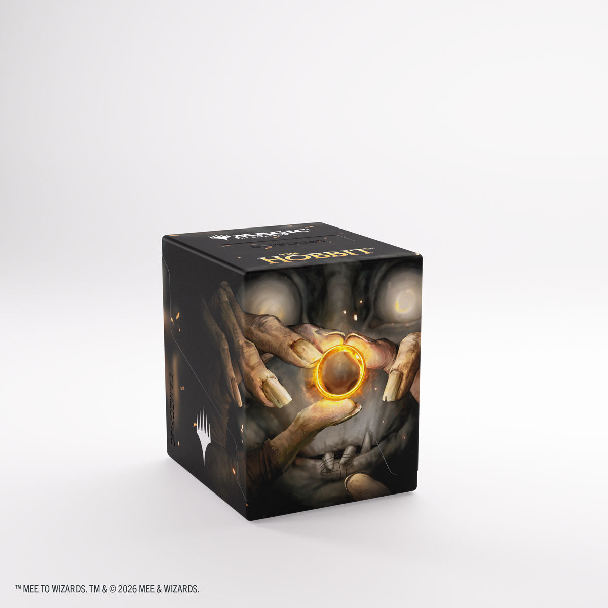 Gamegenic - Magic: The Gathering The Hobbit Bastion 100+ XL - My Precious