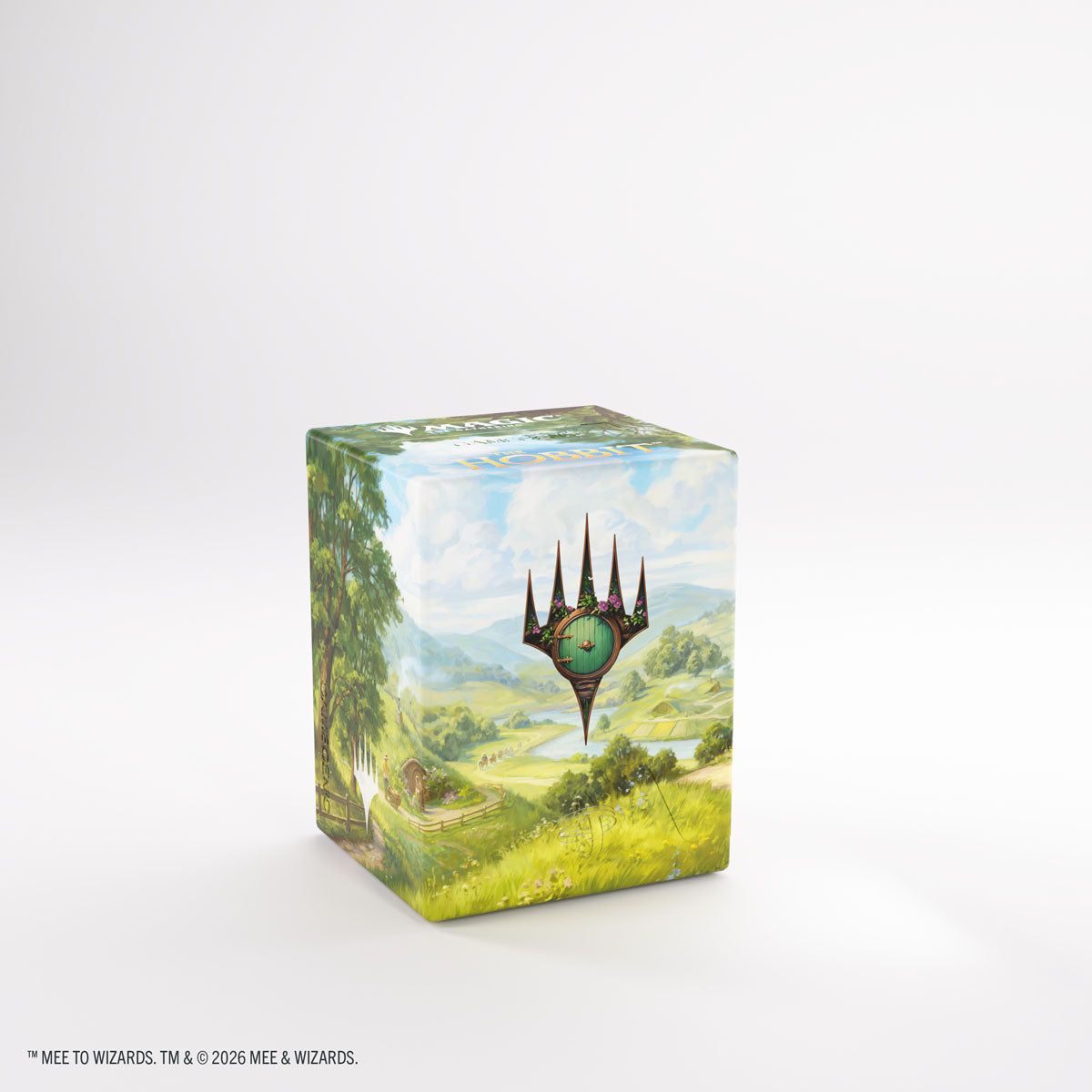 Gamegenic -  Magic: The Gathering | The Hobbit Bastion 80+ XL - The Shire