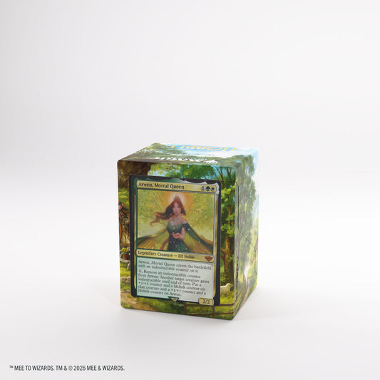 Gamegenic -  Magic: The Gathering | The Hobbit Bastion 80+ XL - The Shire