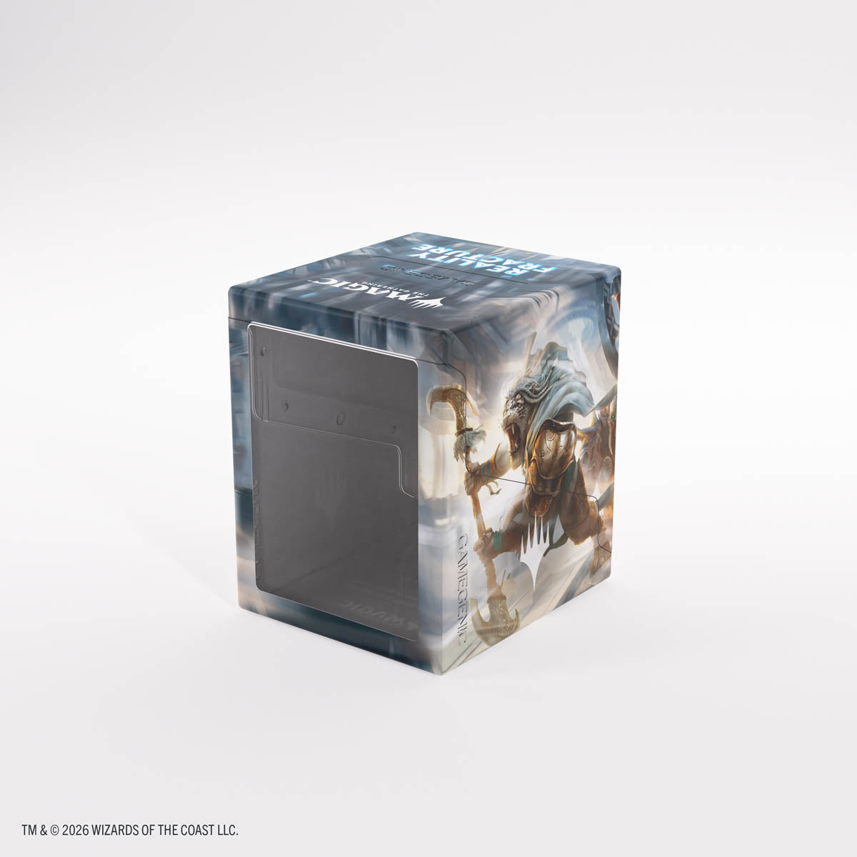 Gamegenic - Magic: The Gathering | Reality Fracture Bastion 100+ XL - Charge the Sanctum