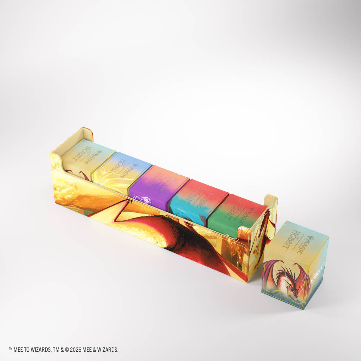 Gamegenic -  Magic: The Gathering | The Hobbit Treasure Trove - The Treasure of Smaug