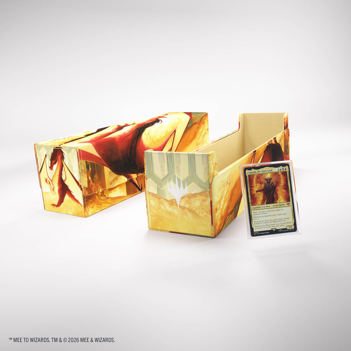 Gamegenic -  Magic: The Gathering | The Hobbit Treasure Trove - The Treasure of Smaug