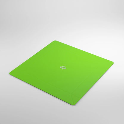 Gamegenic - Magnetic Dice Tray Square Black/Green
