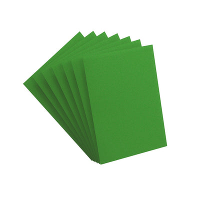 Gamegenic - Matte Prime Sleeves Green (100 Sleeves)