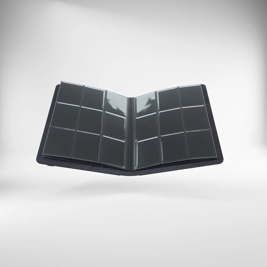 Gamegenic - Prime Album 18-Pocket Black
