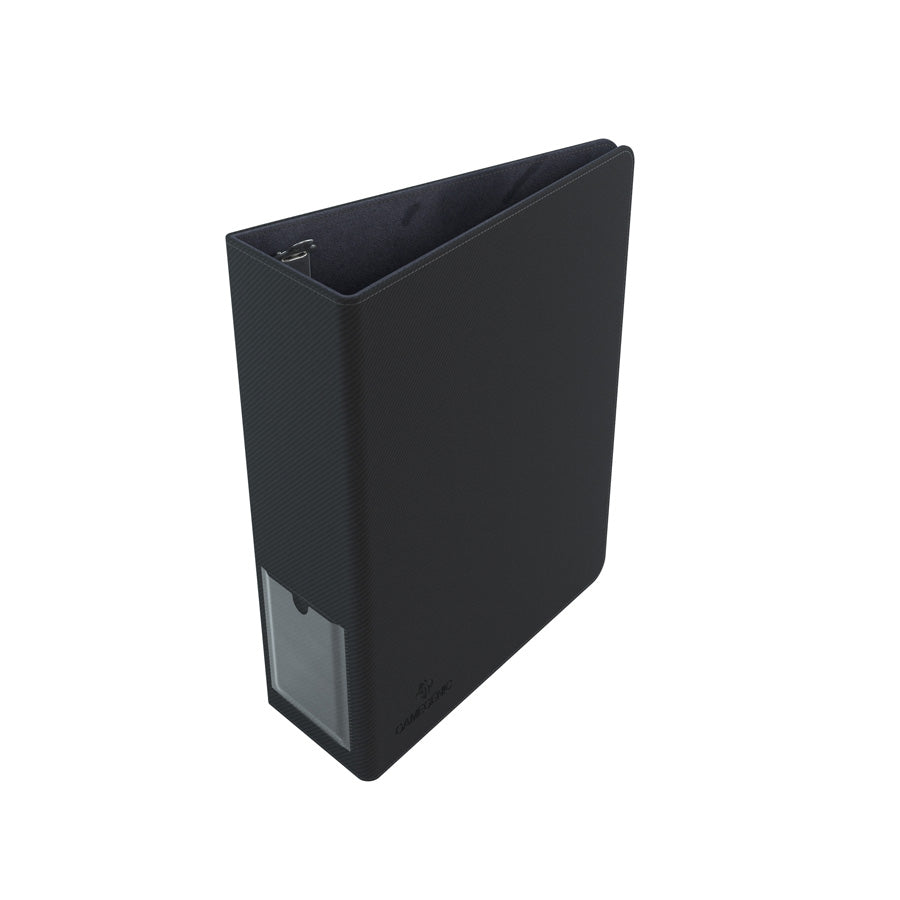 Prime Ring-Binder Black