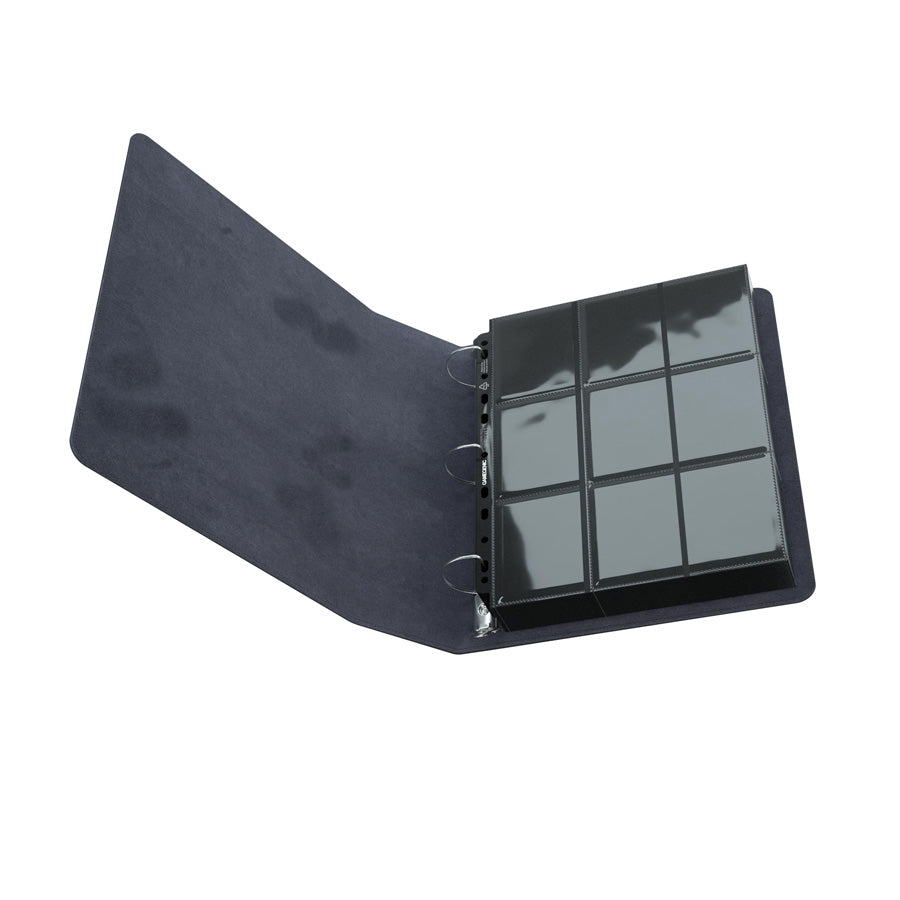 Prime Ring-Binder Black