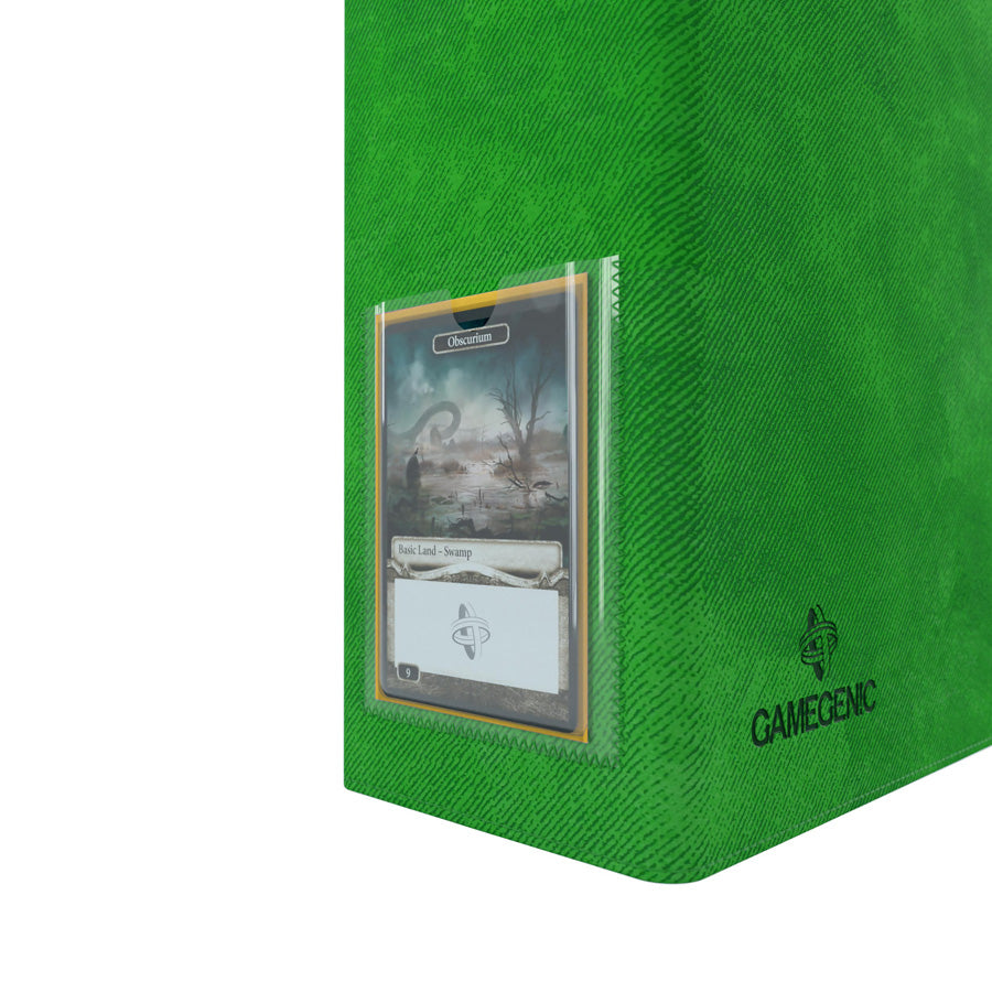 Prime Ring-Binder Green