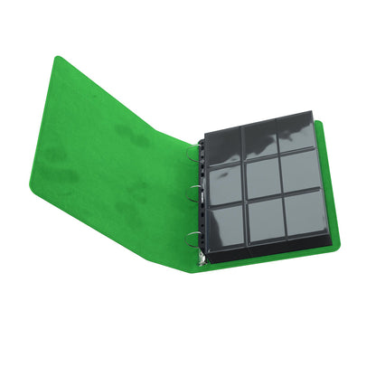 Prime Ring-Binder Green