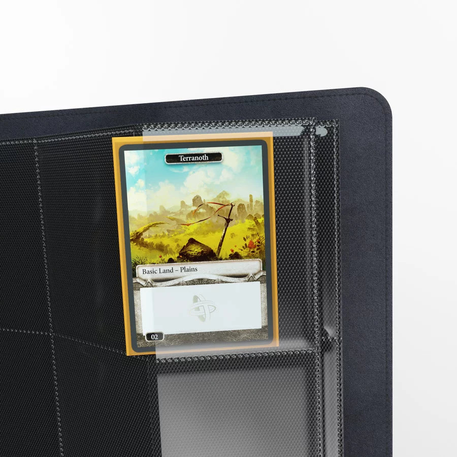 Gamegenic - Prime Album 18-Pocket Black