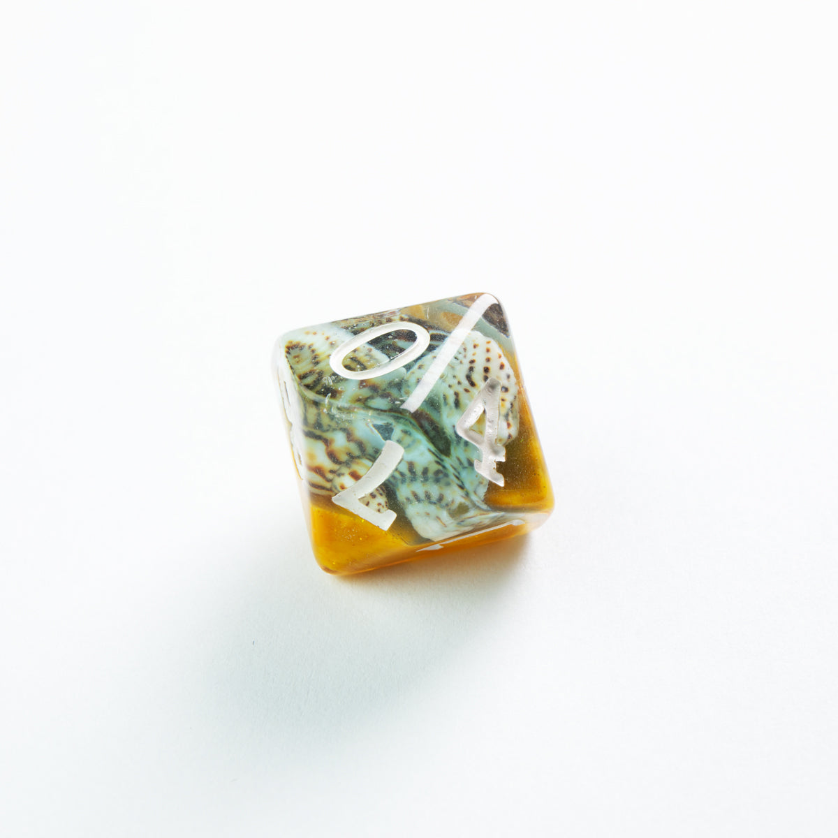 Gamegenic - Embraced Series - Summer Time - RPG Dice Set (7pcs)