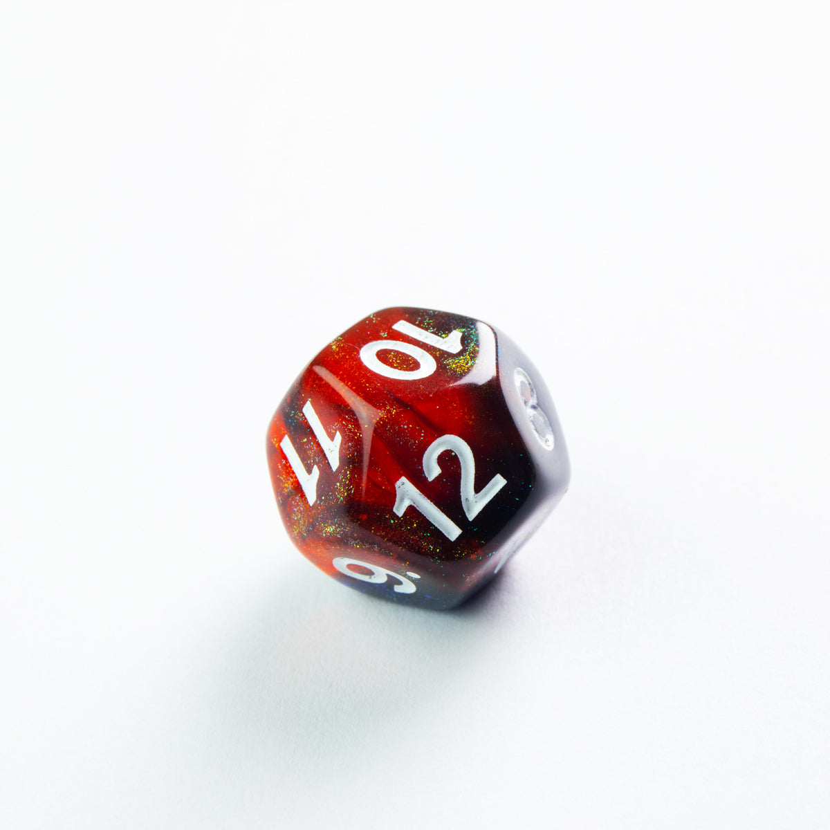 Galaxy Series - Mars - RPG Dice Set (7pcs)