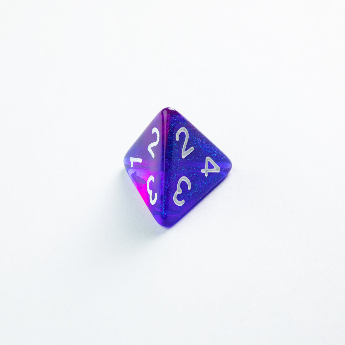 Galaxy Series - Nebula - RPG Dice Set (7pcs)