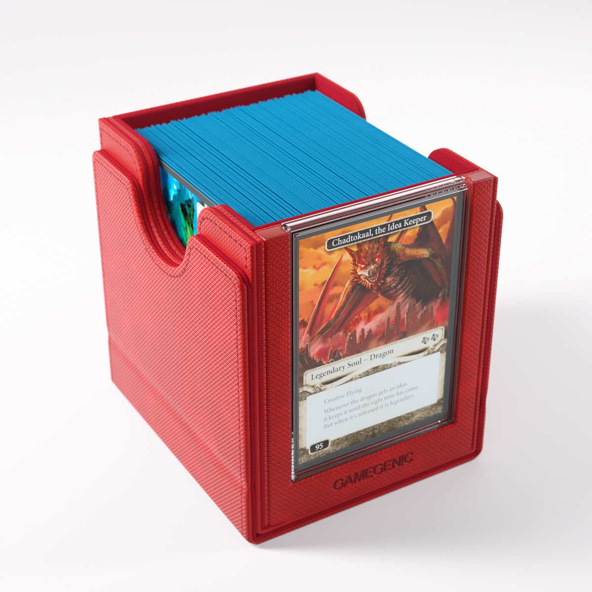 Gamegenic - Sidekick PRO 100+ XL Red