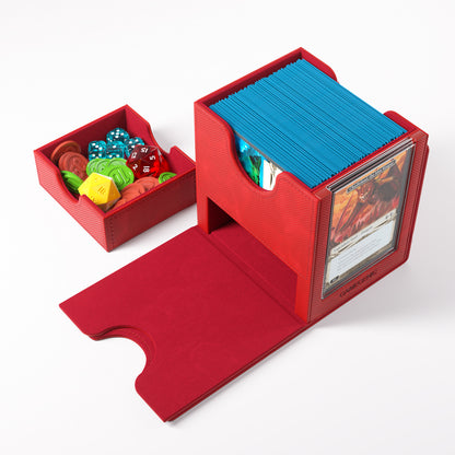 Gamegenic - Sidekick PRO 100+ XL Red