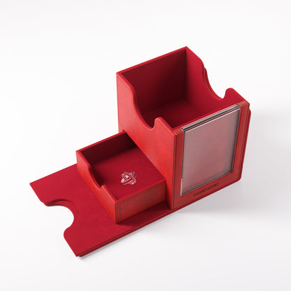 Gamegenic - Sidekick PRO 100+ XL Red