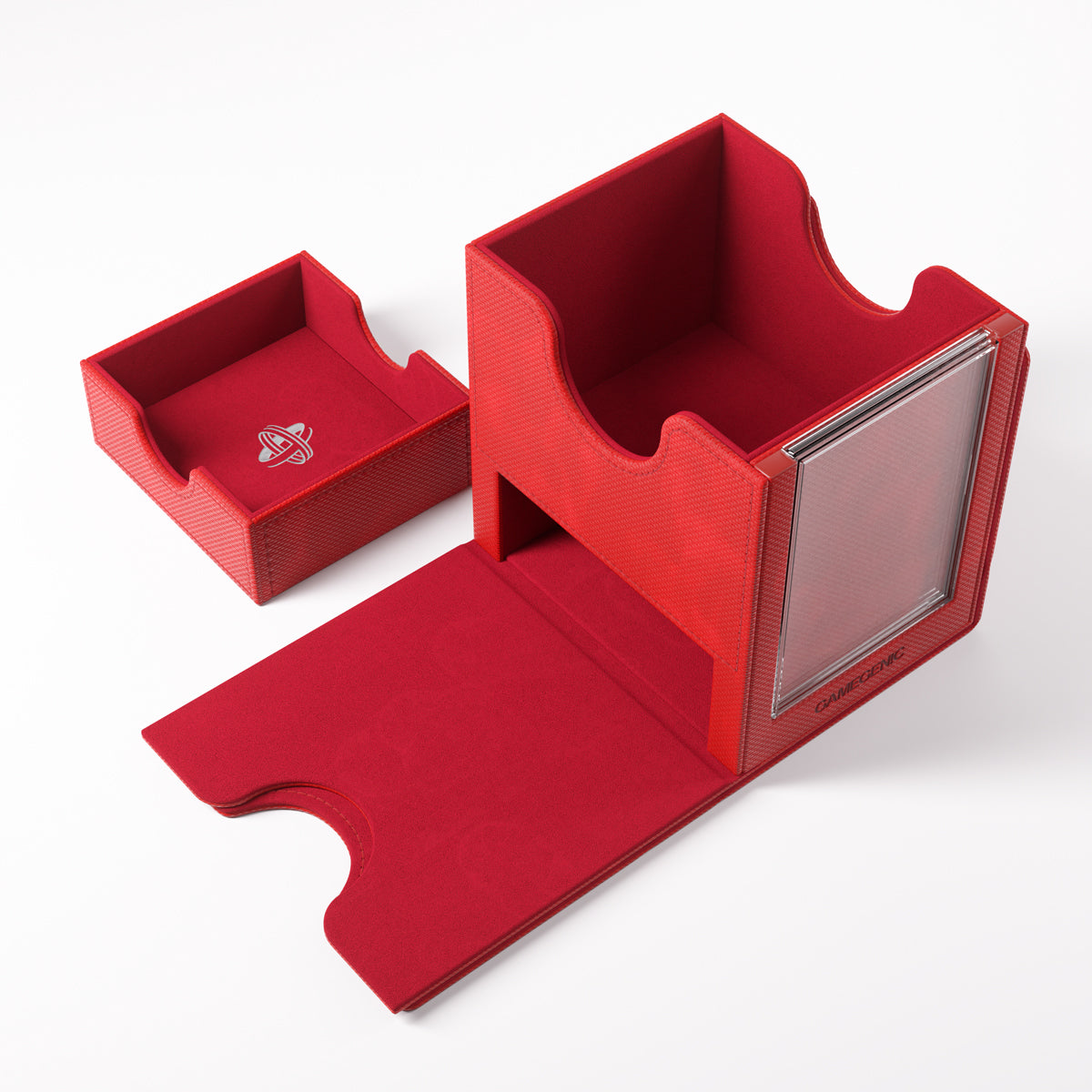Gamegenic - Sidekick PRO 100+ XL Red