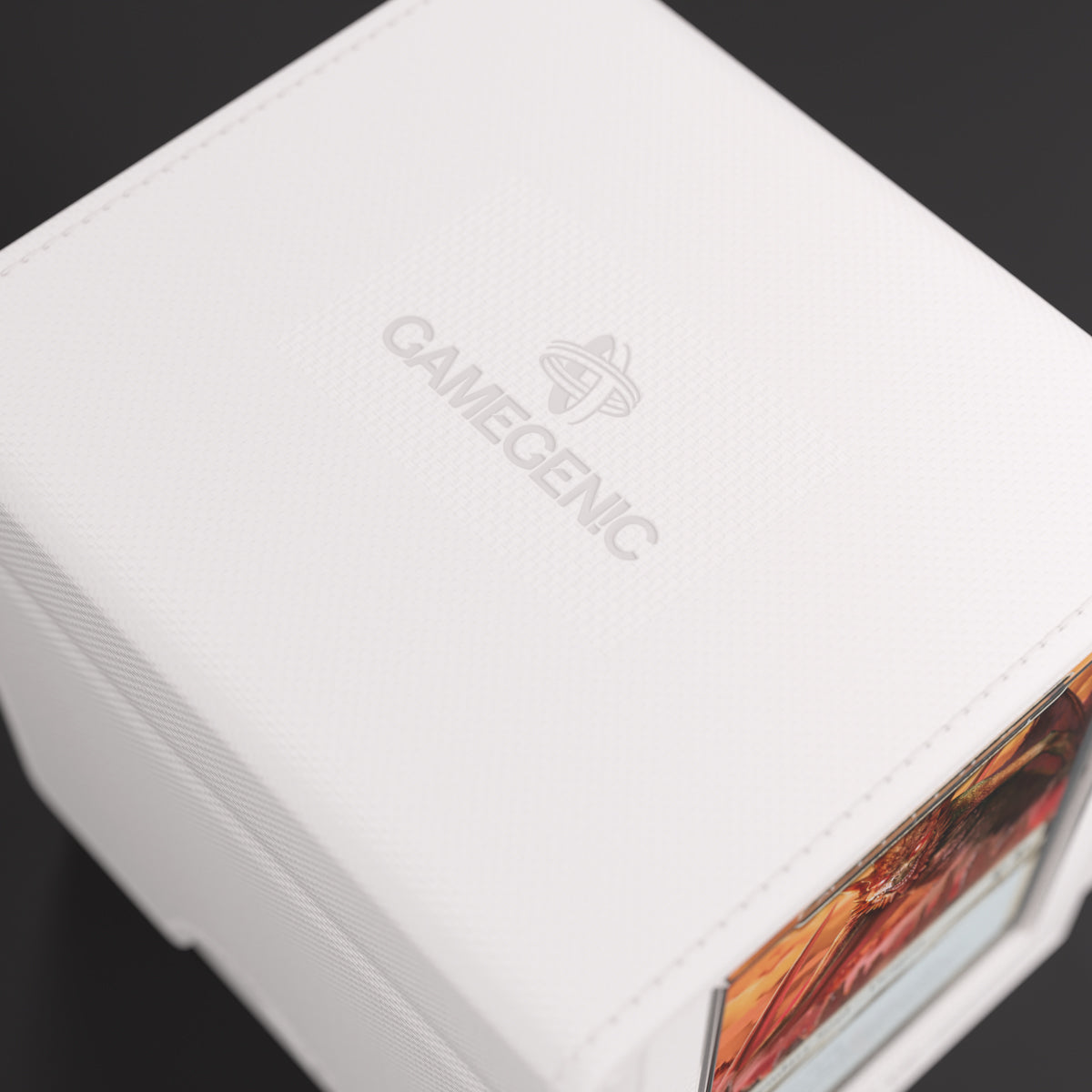 Gamegenic - Sidekick PRO 100+ XL White
