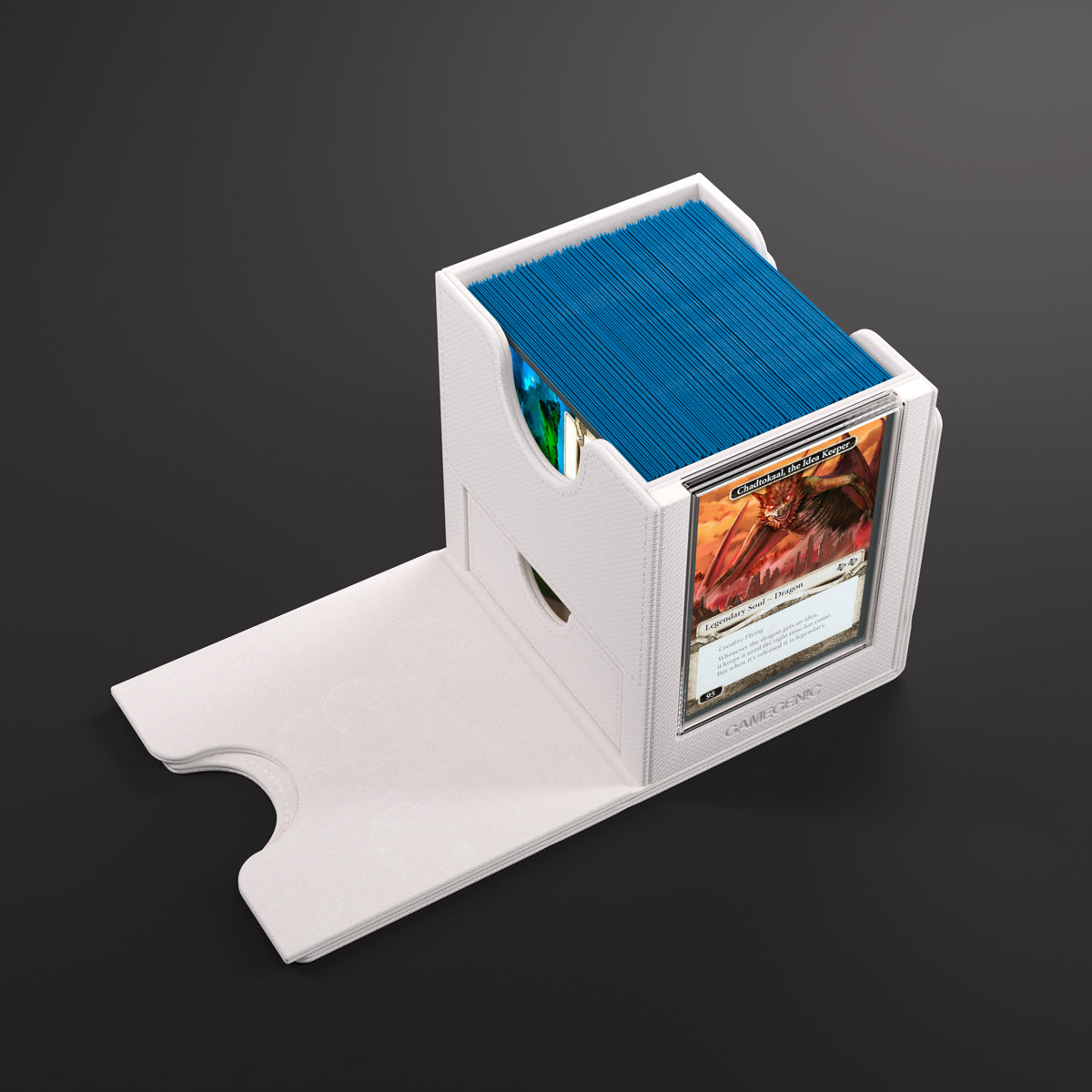 Gamegenic - Sidekick PRO 100+ XL White