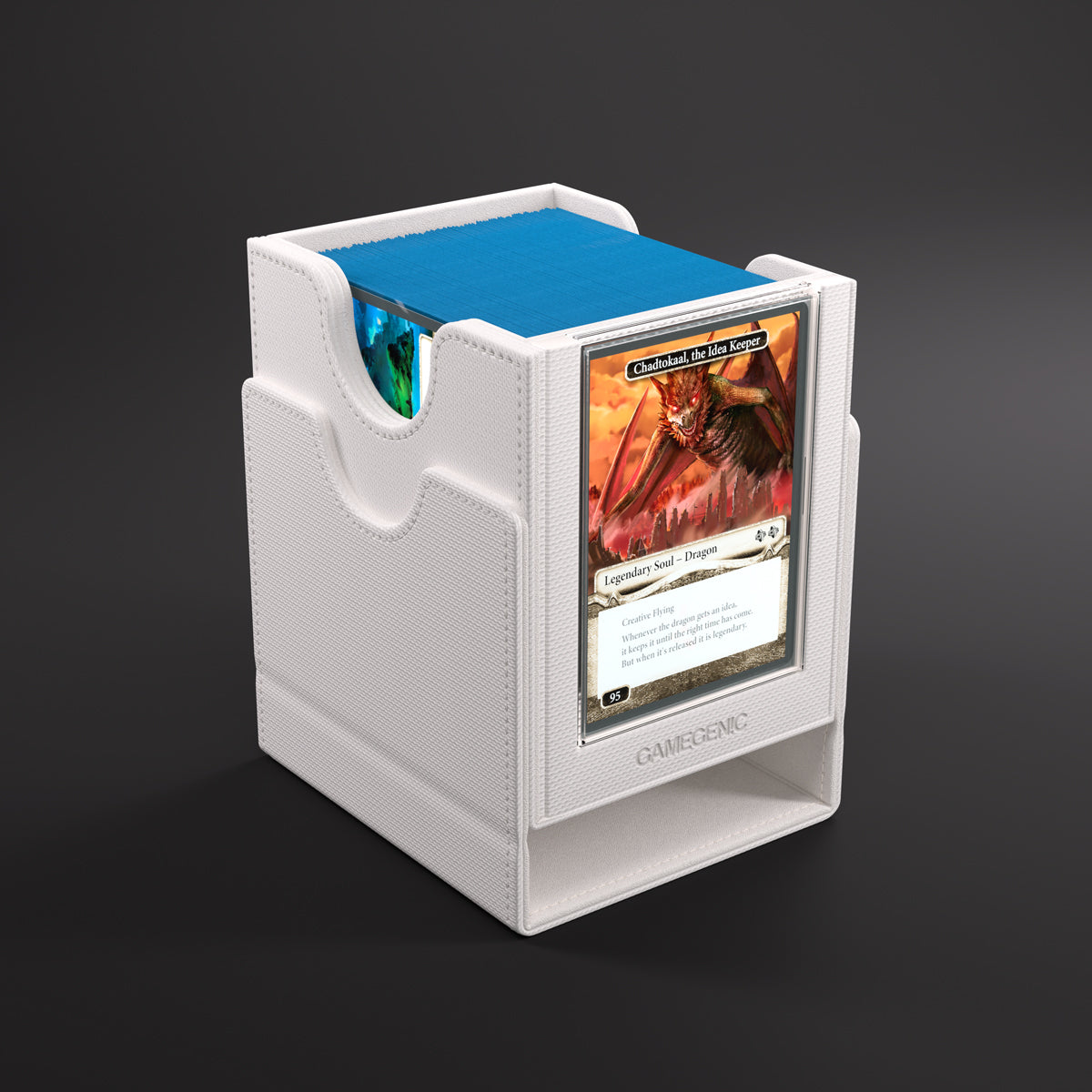 Gamegenic - Sidekick PRO 100+ XL White